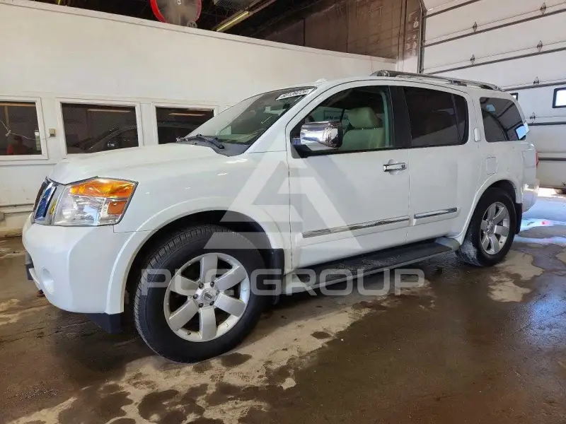 2013 Nissan ARMADA photo