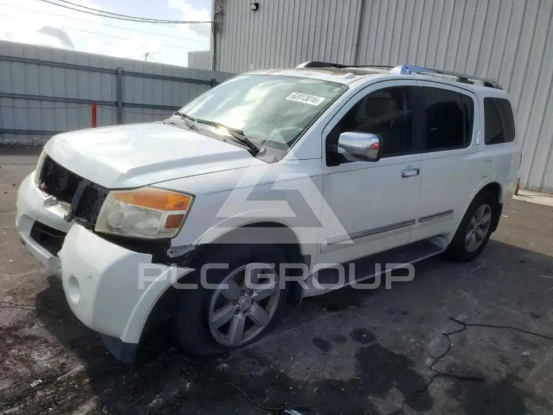2013 Nissan ARMADA фото