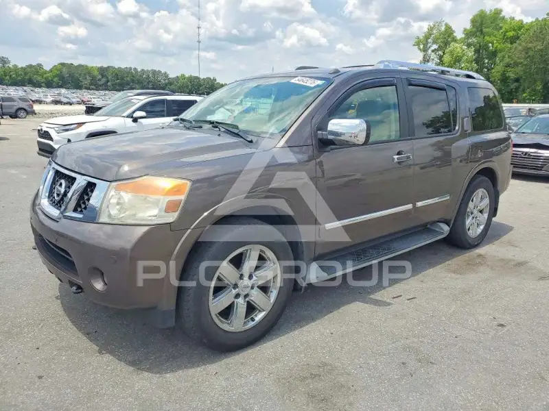 2013 Nissan ARMADA photo