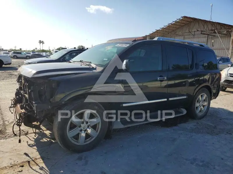 2013 Nissan ARMADA фото