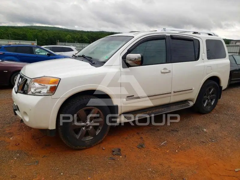 2013 Nissan ARMADA photo