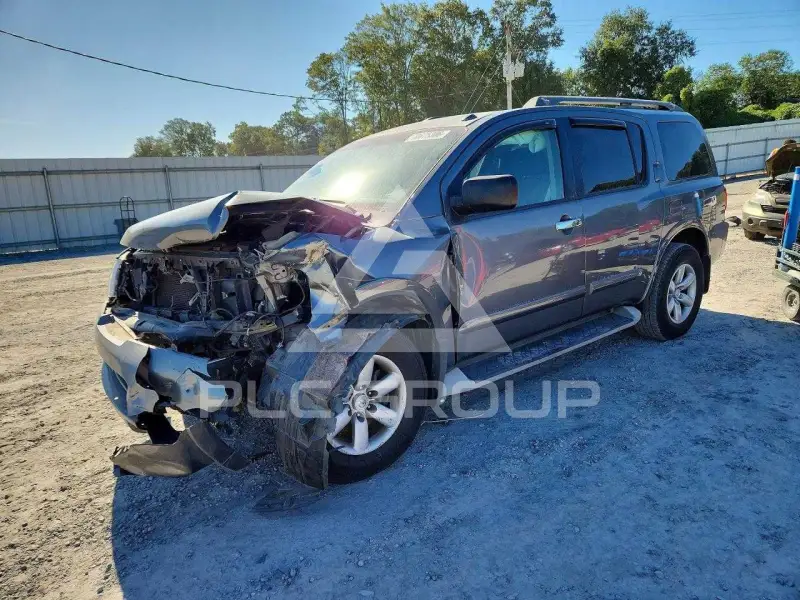 2013 Nissan ARMADA photo