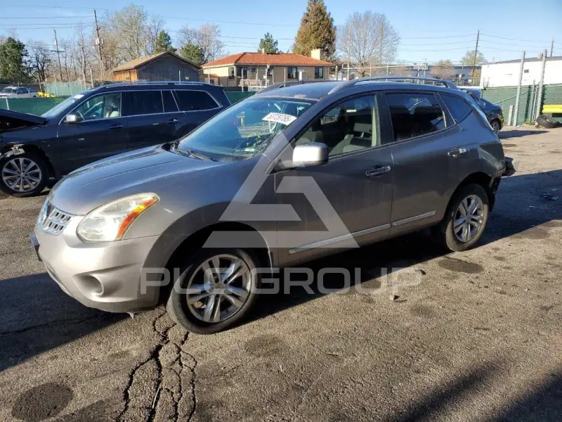2013 Nissan ROGUE фото