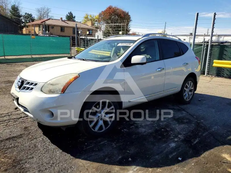 2013 Nissan ROGUE фото