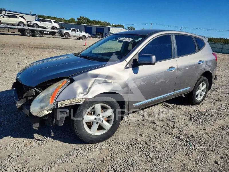 2013 Nissan ROGUE фото
