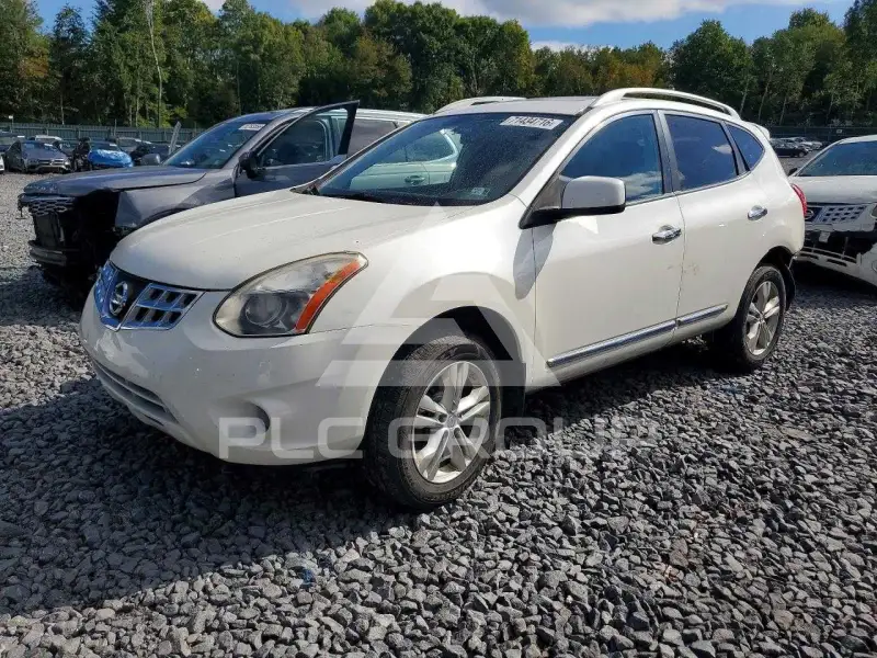 2013 Nissan ROGUE фото