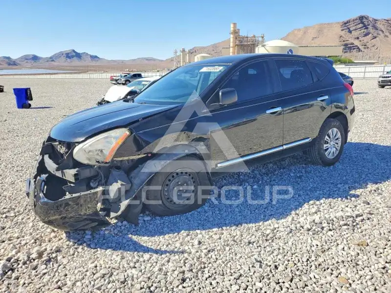 2013 Nissan ROGUE фото