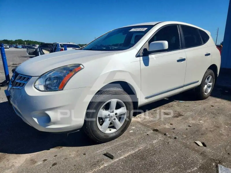 2013 Nissan ROGUE фото