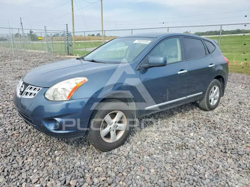 2013 Nissan ROGUE фото