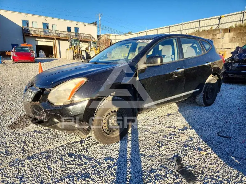 2013 Nissan ROGUE фото