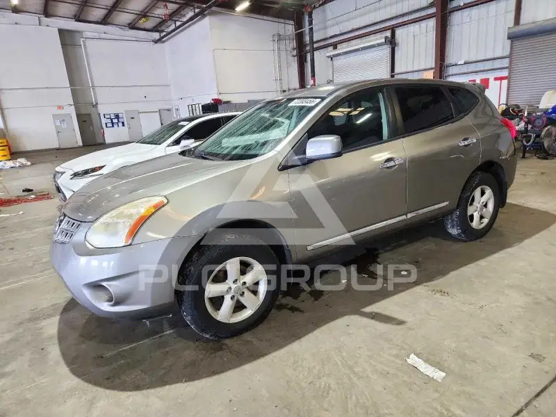 2013 Nissan ROGUE фото