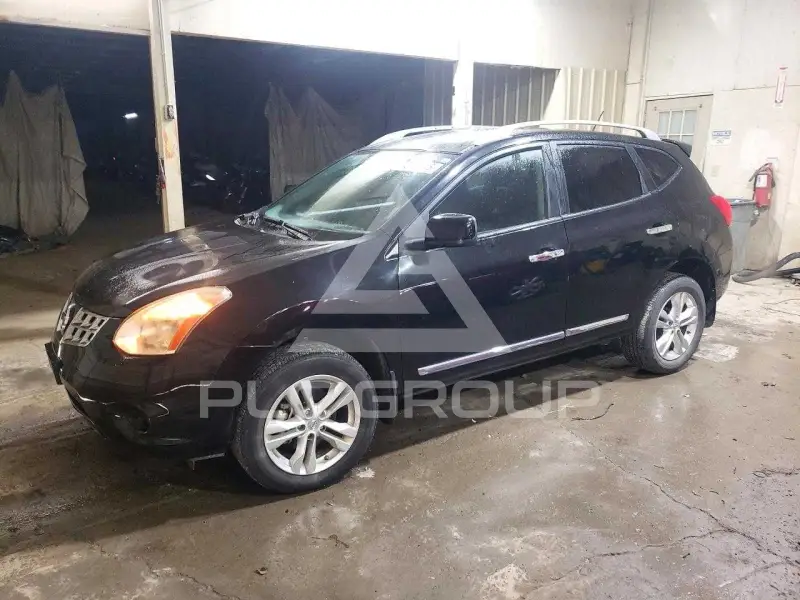 2013 Nissan ROGUE фото