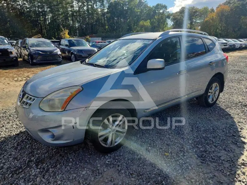 2013 Nissan ROGUE фото