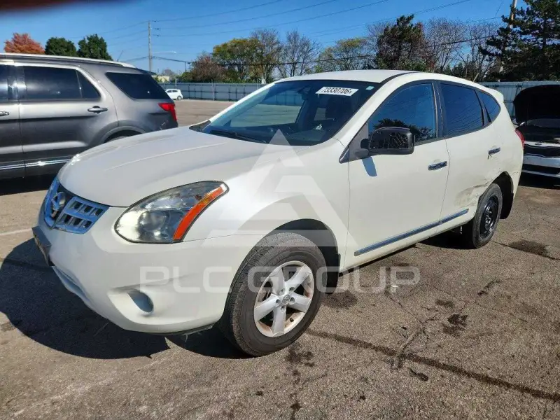 2013 Nissan ROGUE фото