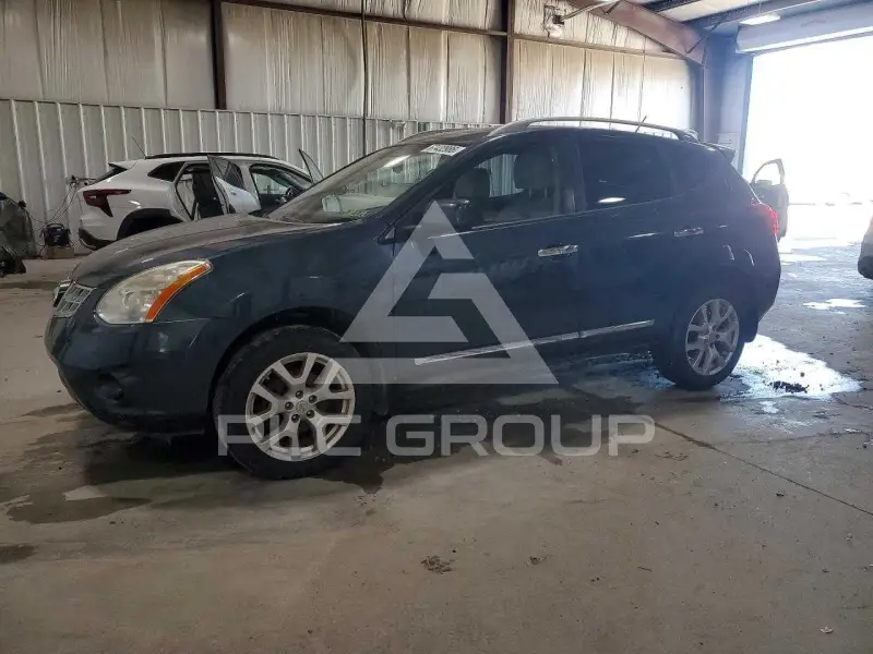 2013 Nissan ROGUE фото