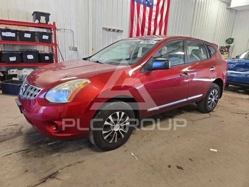 2013 Nissan ROGUE фото