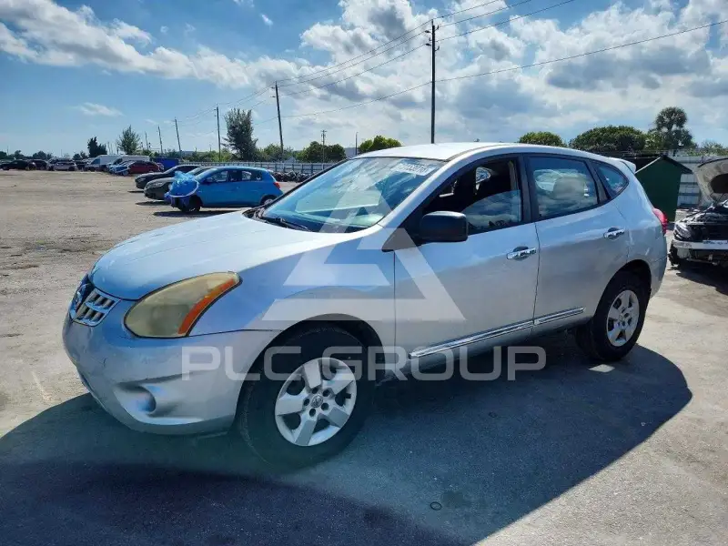 2013 Nissan ROGUE фото