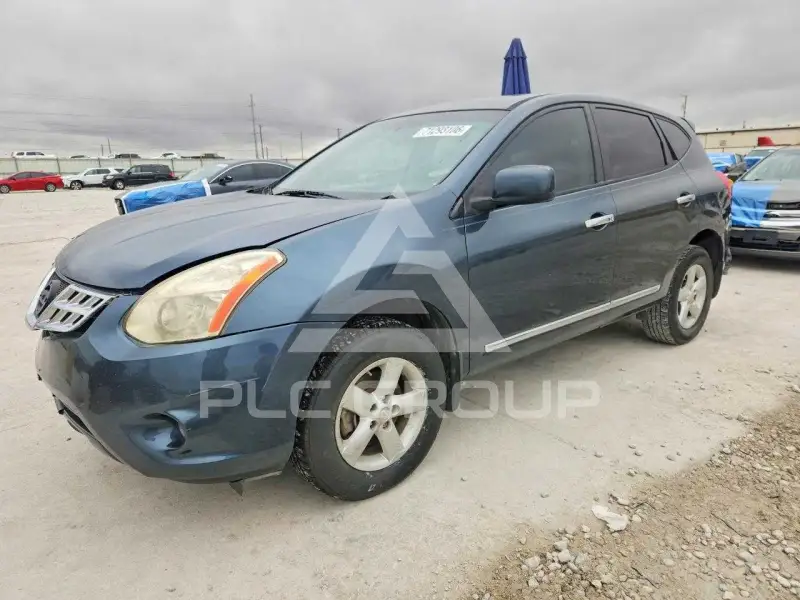2013 Nissan ROGUE фото