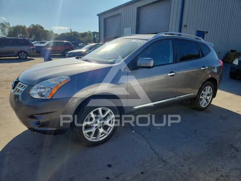 2013 Nissan ROGUE фото