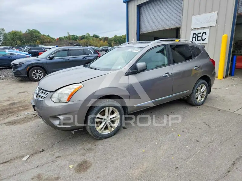 2013 Nissan ROGUE фото