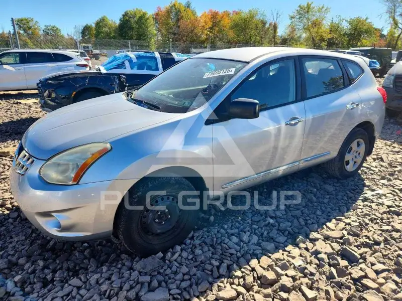 2013 Nissan ROGUE фото