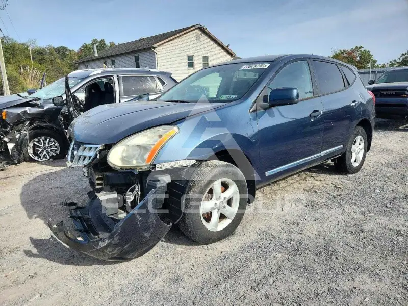 2013 Nissan ROGUE фото