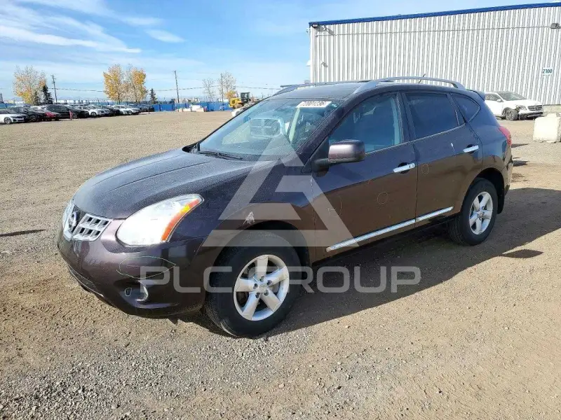 2013 Nissan ROGUE фото