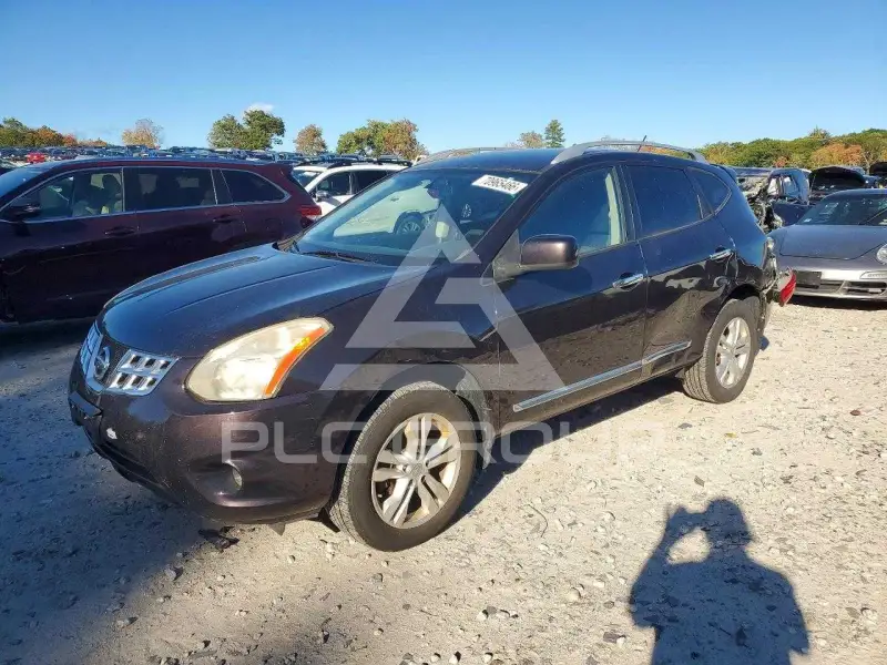 2013 Nissan ROGUE фото