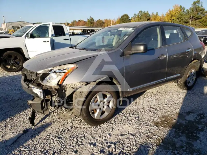 2013 Nissan ROGUE фото