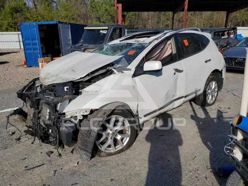 2013 Nissan ROGUE фото