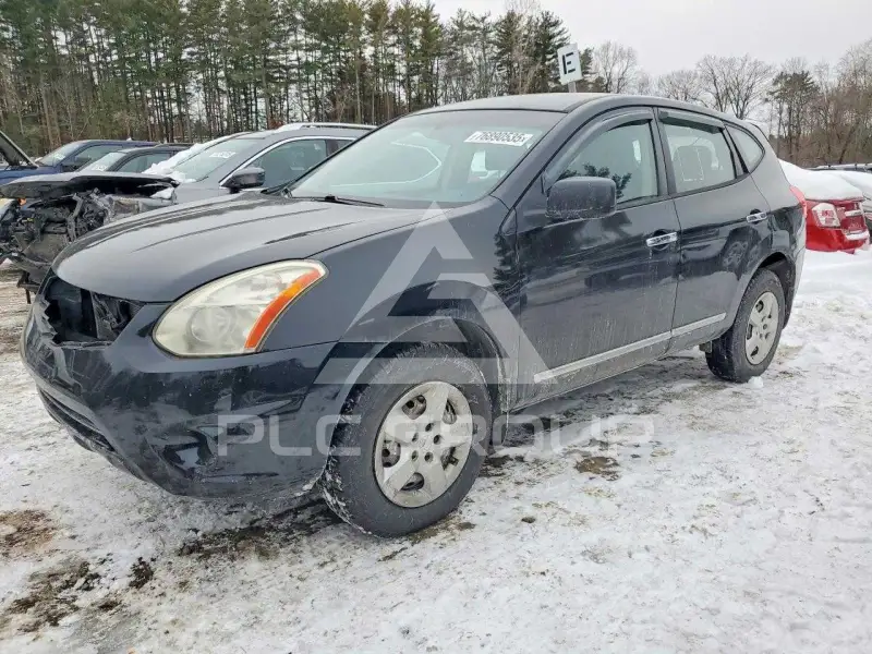 2013 Nissan ROGUE фото