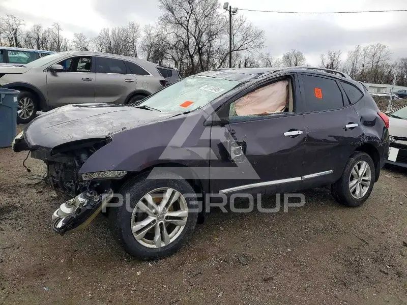 2013 Nissan ROGUE фото