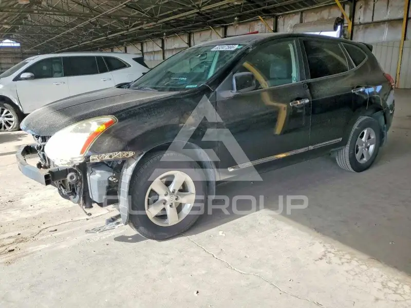2013 Nissan ROGUE фото