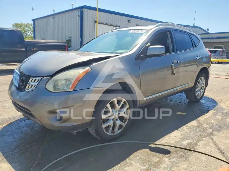 2013 Nissan ROGUE фото