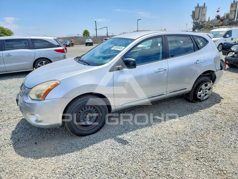 2013 Nissan ROGUE фото