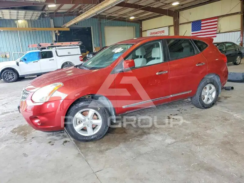 2013 Nissan ROGUE photo