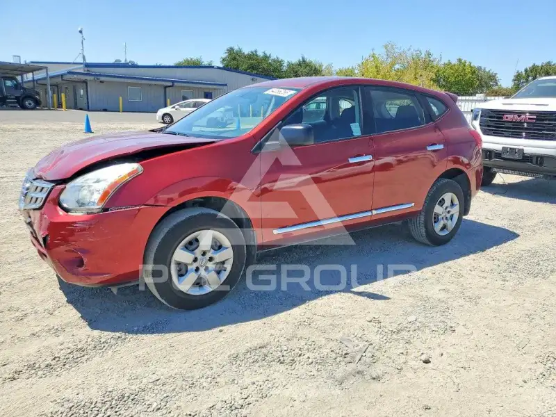 2013 Nissan ROGUE фото