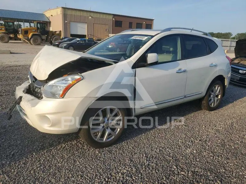 2013 Nissan ROGUE фото