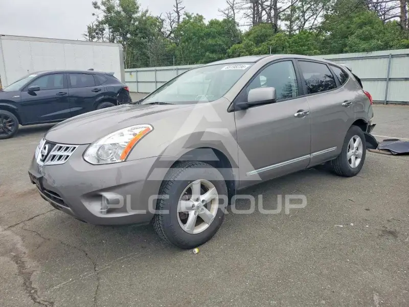 2013 Nissan ROGUE фото