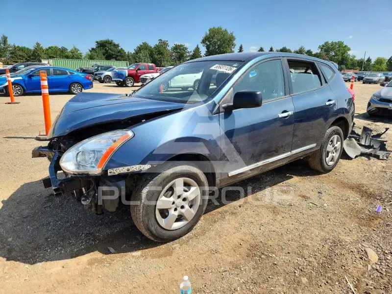 2013 Nissan ROGUE фото