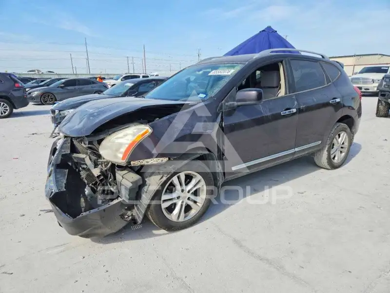 2013 Nissan ROGUE фото