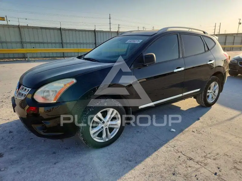 2013 Nissan ROGUE фото