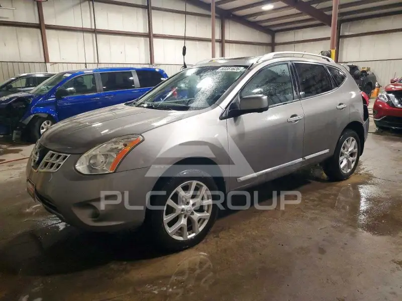 2013 Nissan ROGUE фото