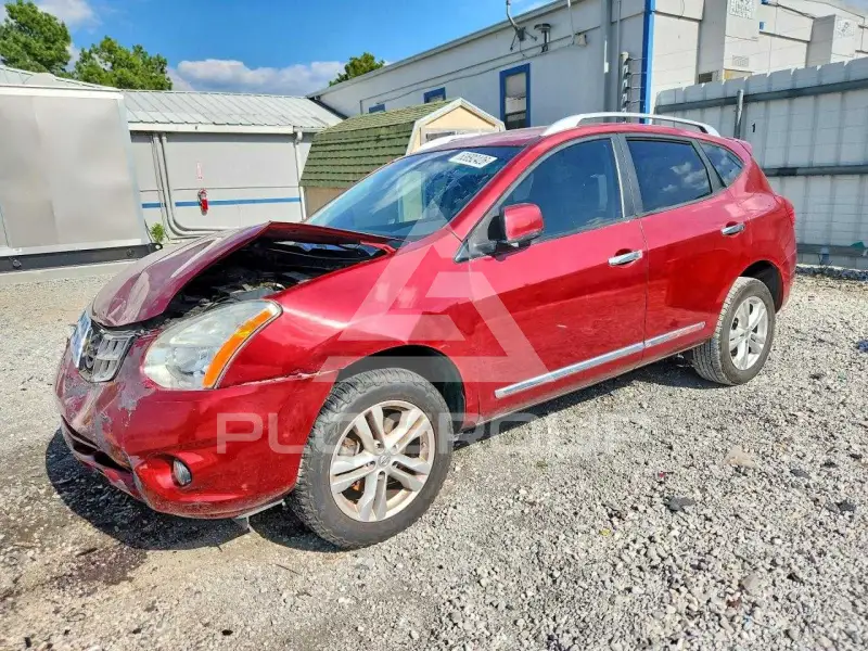 2013 Nissan ROGUE фото