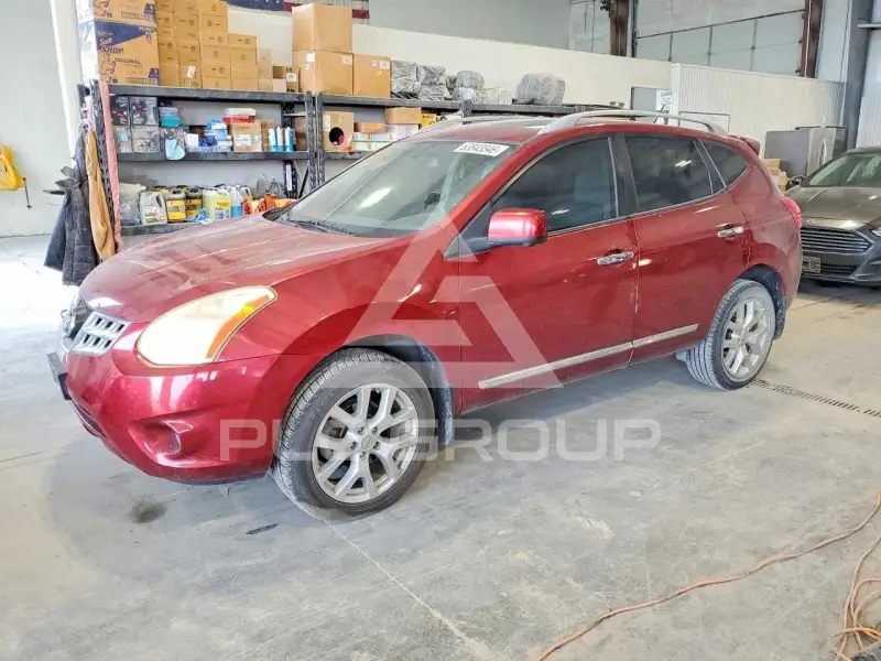 2013 Nissan ROGUE фото