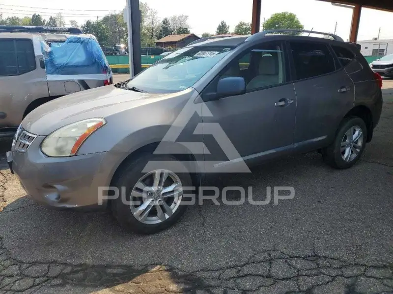 2013 Nissan ROGUE фото