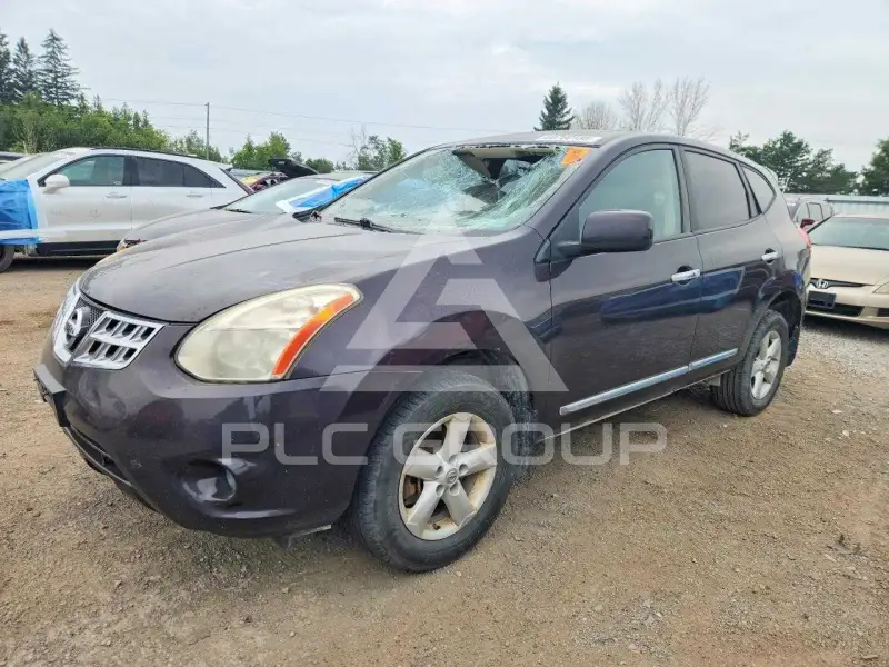 2013 Nissan ROGUE фото