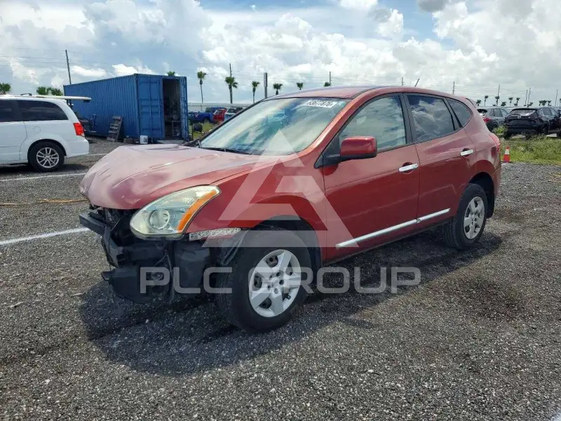 2013 Nissan ROGUE фото