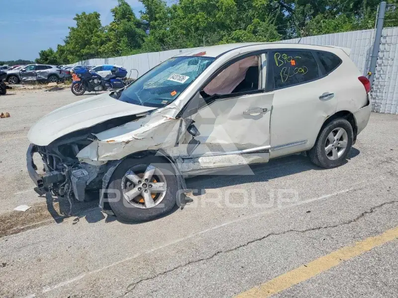 2013 Nissan ROGUE фото