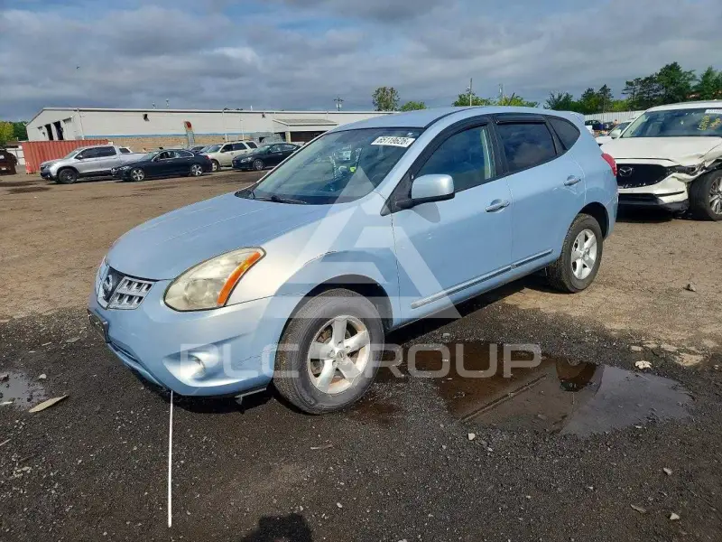 2013 Nissan ROGUE фото